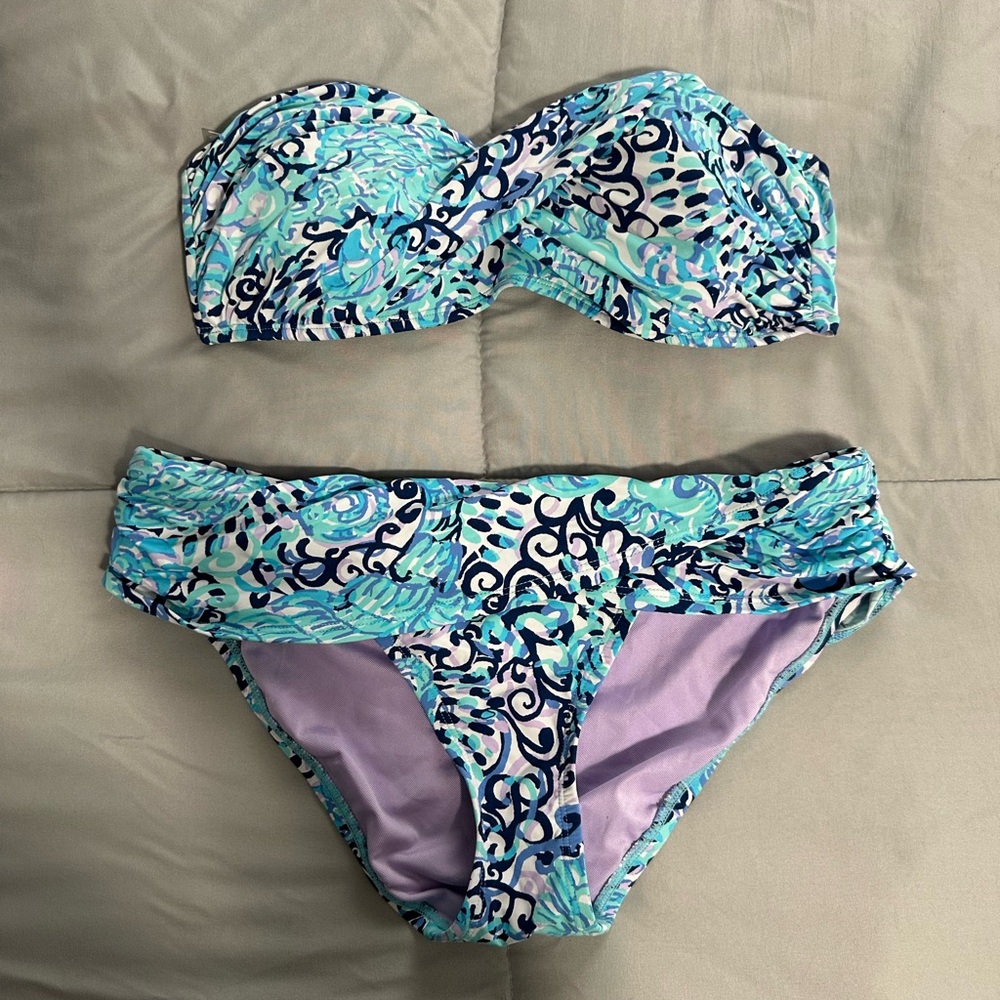 Lilly Pulitzer bathing suit